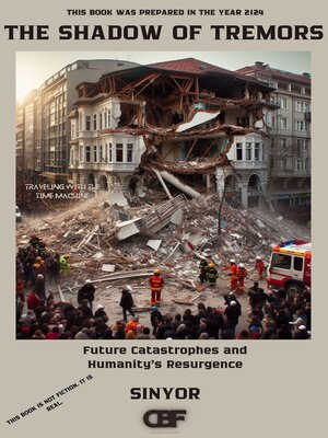 cover image of The Shadow of Tremors